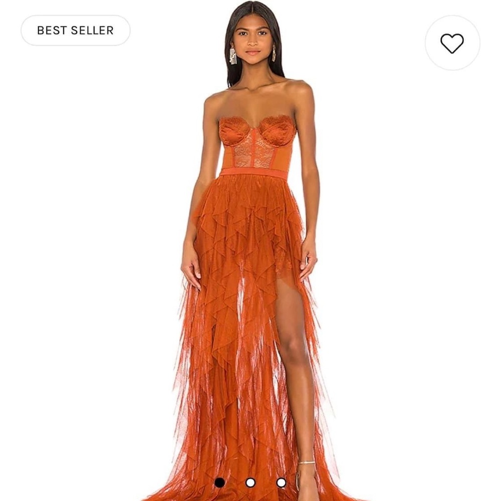 For Love & Lemons Dress